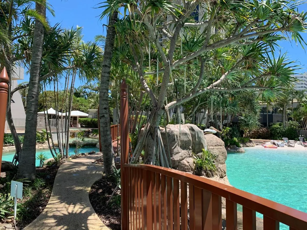 Mantra Resort 2 Bed Room 2 Bath 127M2 With Ocean View Gold Coast Australie