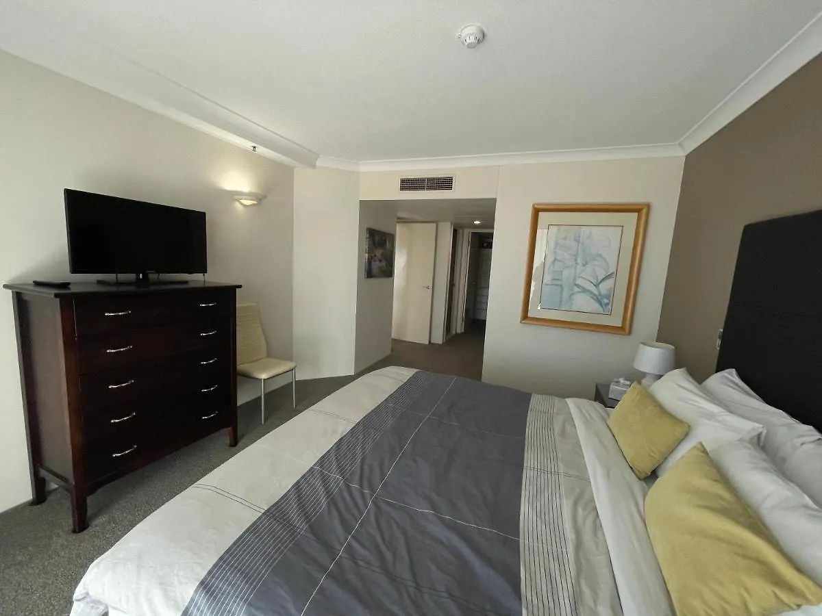 Apartment Mantra Resort 2 Bed Room 2 Bath 127M2 With Ocean View Gold Coast Australia